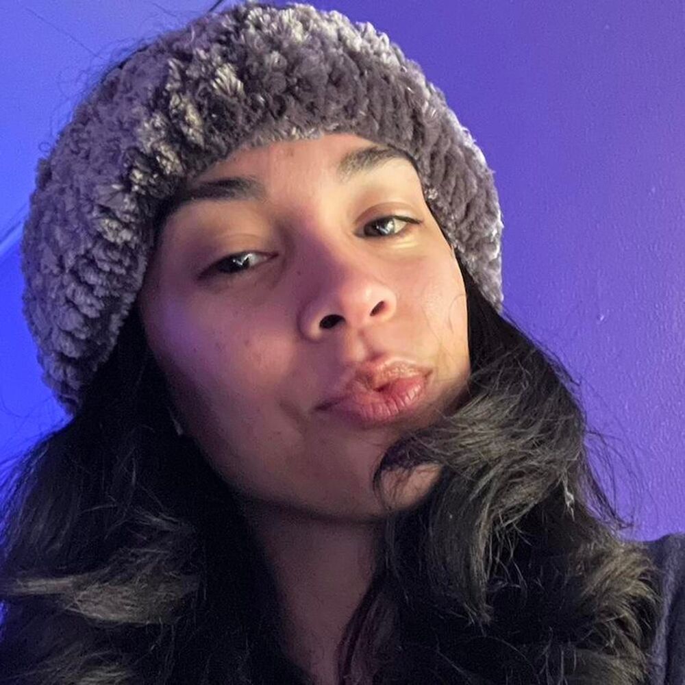 Unbranded Women's Grey Hat
